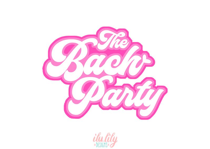 Bach Party Trucker Hat – Custom Bachelorette Party Hats