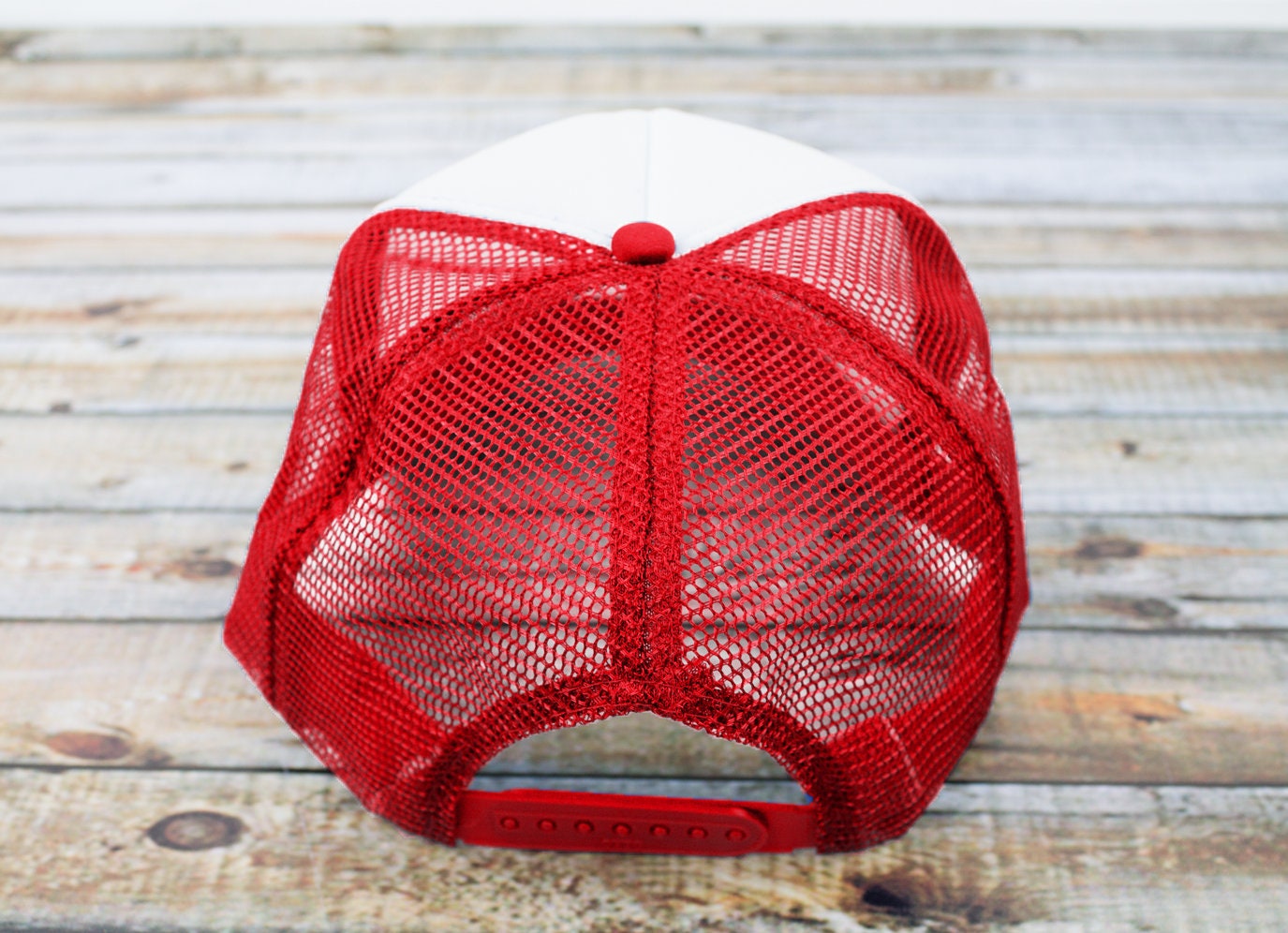 Custom Bachelor Party Hat – Personalized Trucker Hat With Adjustable Snapback