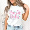 Bachelorette Party V-Neck T-Shirt | Matching Bachelorette Shirts | Bride&#39;s Babes