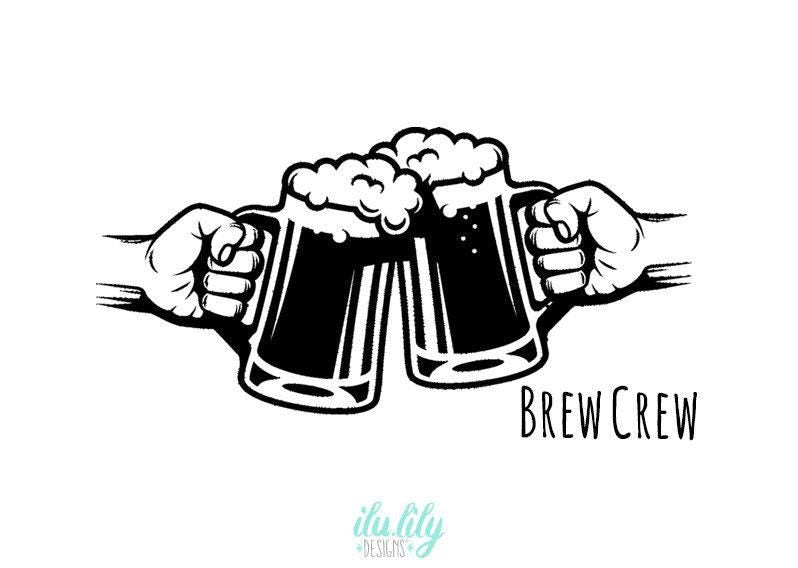 Bachelor Party Hat - Custom Trucker Hat | Brew Crew Groomsmen Gift Accessory