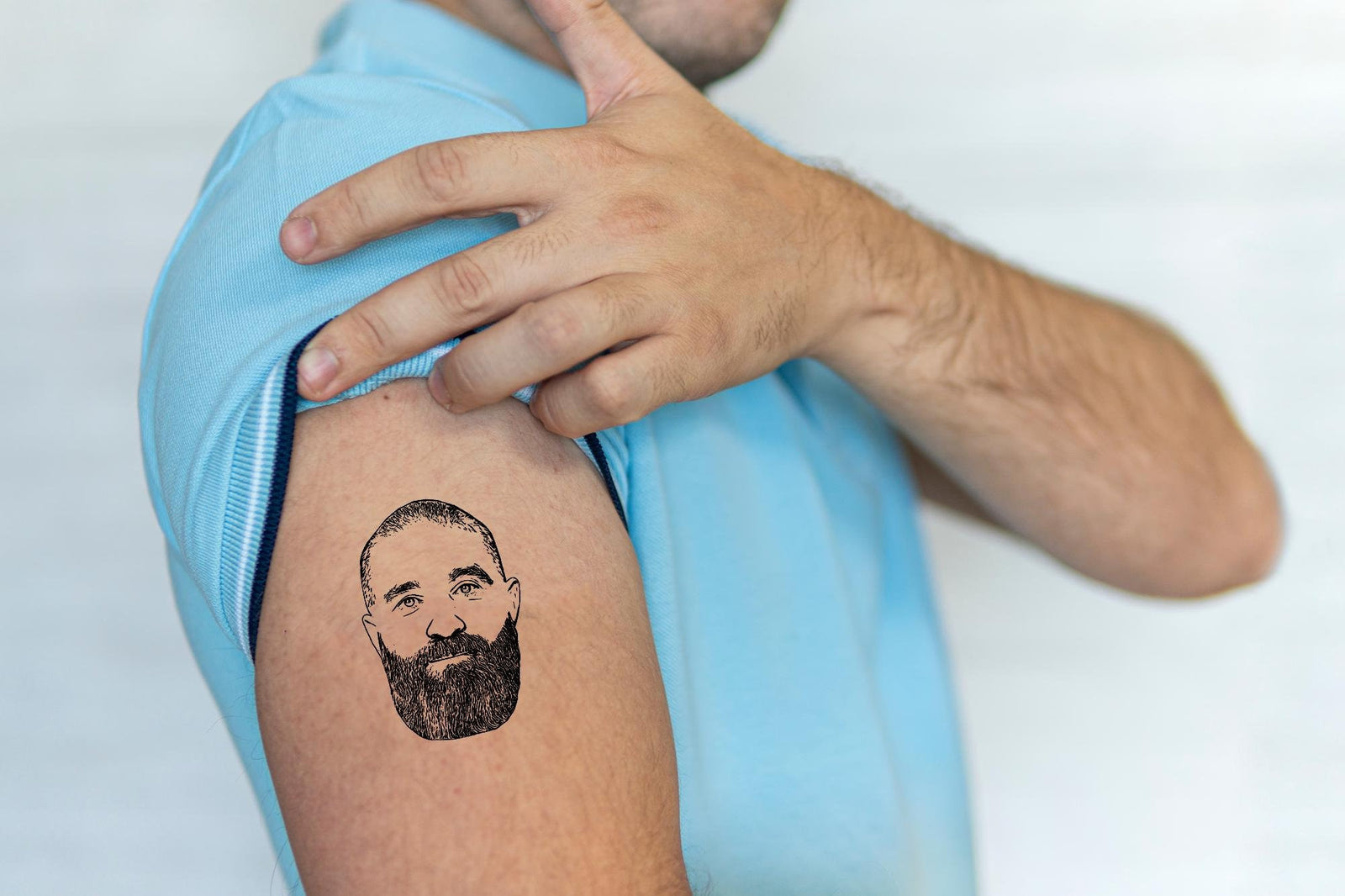 Custom Temporary Tattoos – Personalized Photo Tattoos For Birthday Party Favors