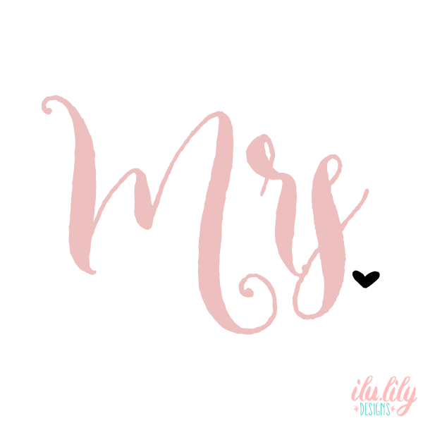 Bride T-Shirt - Personalized Bridal Party Shirts | Racerback Tank & V-Neck