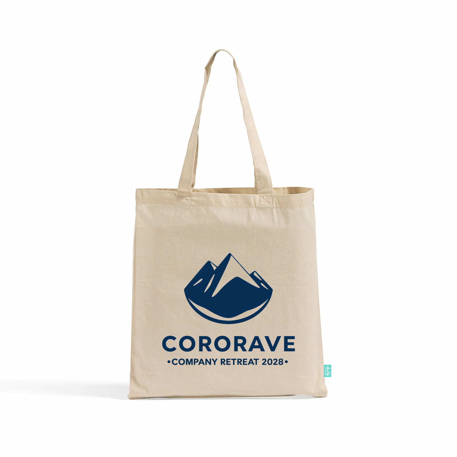 Personalized Party Favor Bag for Bridal Parties by Ilu.Lily