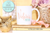 Bridal Party Mug Favor | Personalized Bridesmaid