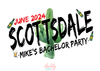 Bachelor Party Trucker Hats | Scottsdale AZ Hat | Scottsdale, Arizona