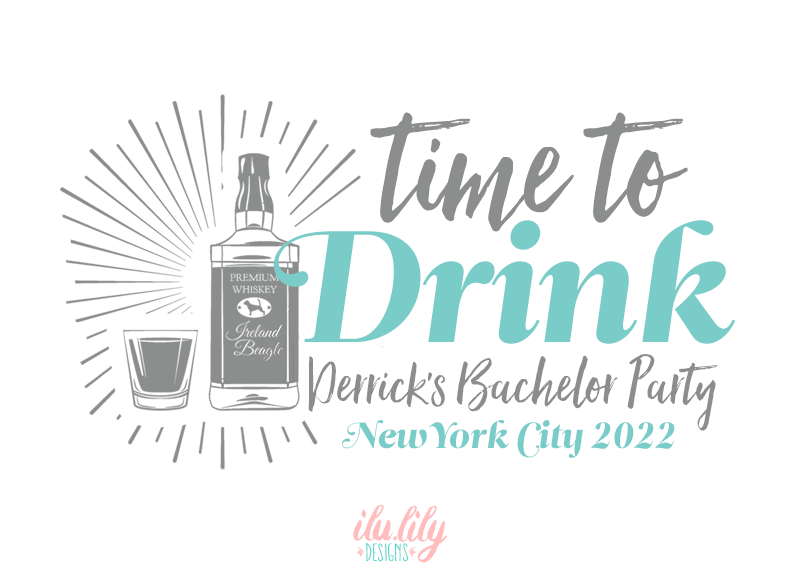 Bachelor Party Trucker Hats | Bachelor Hat | Time to Drink