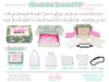 Bachelorette Survival Kit | Charleston South Carolina Bachelorette Essentials Gift Box