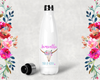 Bridal Party Personalized Water Bottle | Swell Style Water Bottle | Boho Skull