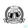 Bachelor Party Shirt | Custom Drinking Team Bachelor Party Shirt Funny