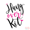 Bachelorette Party Hangover Survival Kit with Supplies |Assembled Oh Shit Kit