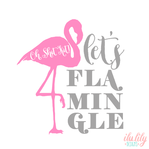 Bachelorette Party Hangover Survival Kit with Supplies |Lets Flamingle Kit
