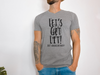 Bachelor Party Shirt | Custom Lets Get Lit Bachelor Party Shirt Funny