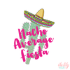 Bachelorette Party Hangover Survival Kit with Supplies |Nacho Average Fiesta