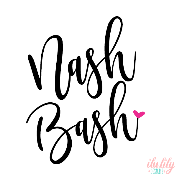 Bachelorette Hangover Survival Kit with Supplies |Nash Bash