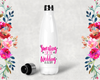 Bridal Party Favor Water Bottle | Swell Style Water Bottle | Sweating for the Wedding