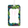 Destination Bachelorette Party Luggage Tag Favor | Where My Beaches At?