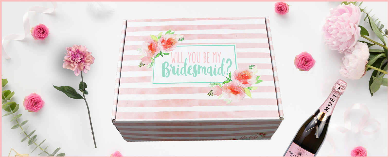 Bridal Party Boxes