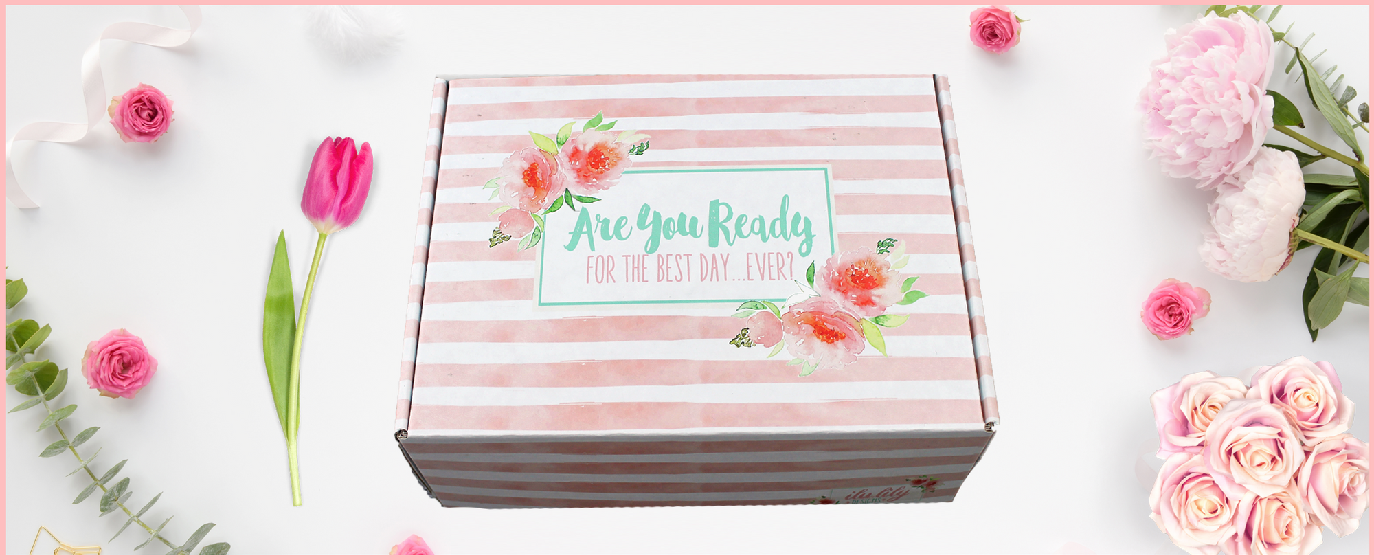 Bride Engagement Gift Boxes