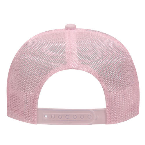 Bachelorette Party Trucker Hats | Flamingo Theme Hat | Let's Flamingle