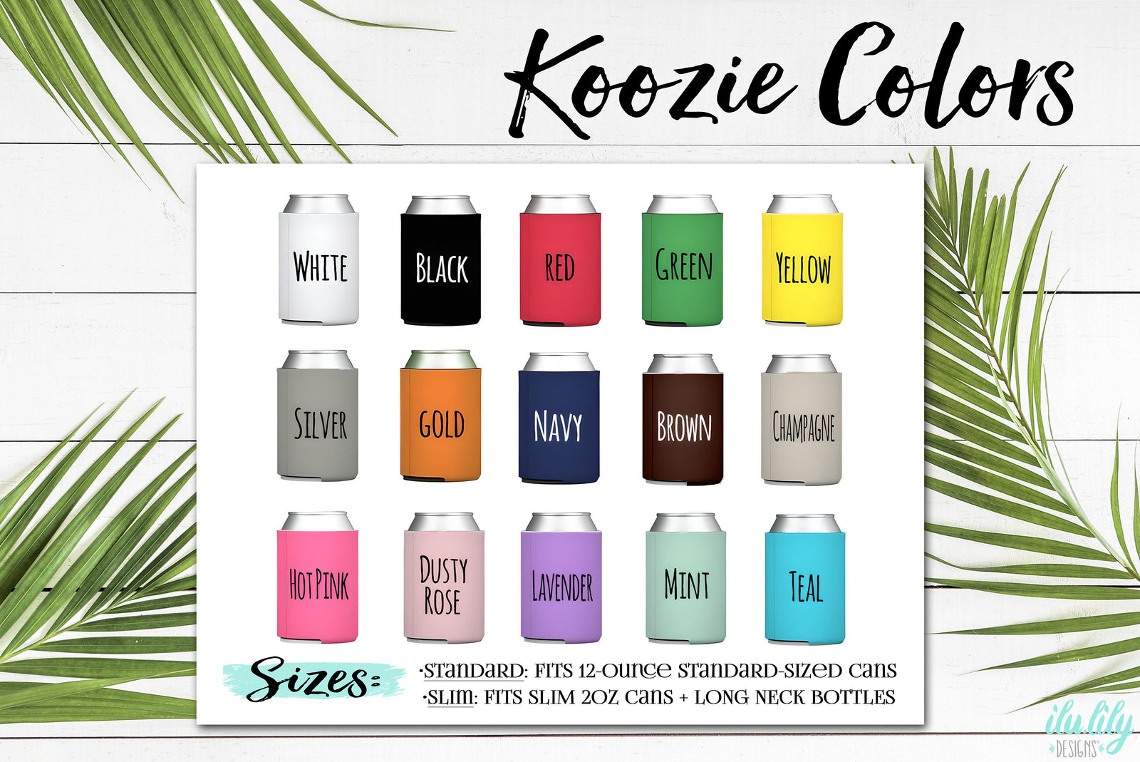 Custom Birthday Koozie – Personalized Drink Holder | Party Can Cooler | Funny Milestone Favor