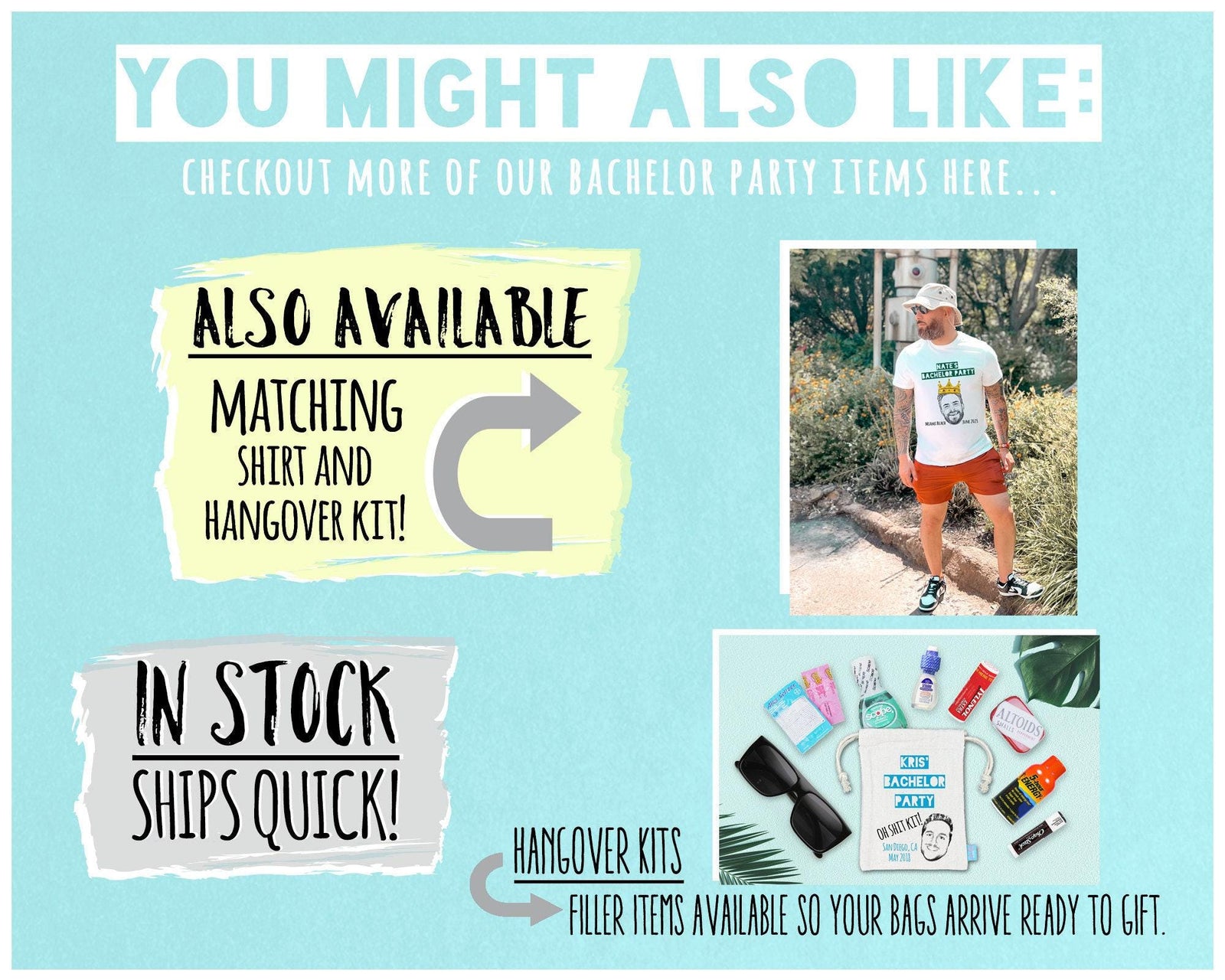 Custom Bachelor Party Hat - Personalized Snapback Adjustable Mesh Hat For Groomsmen