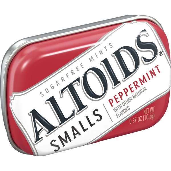 Hangover Kit Filler - Peppermint Altoids