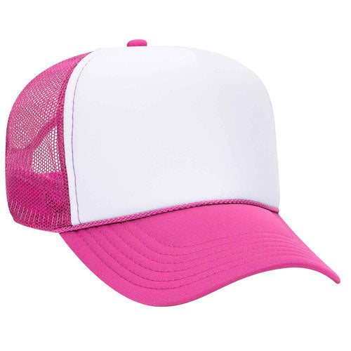 Pink Trucker hat