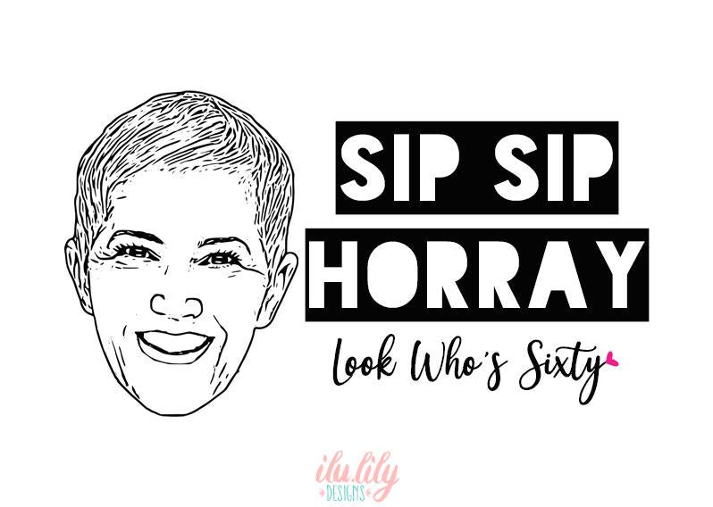 Custom Birthday Trucker Hat – Personalized Photo Hats | Funny Milestone Hats