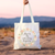 Wedding Welcome Tote Bag | And So The Adventure Begins