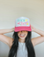 Bach and Boujee Bachelorette Party Trucker Hats | Bachelorette Party Favor