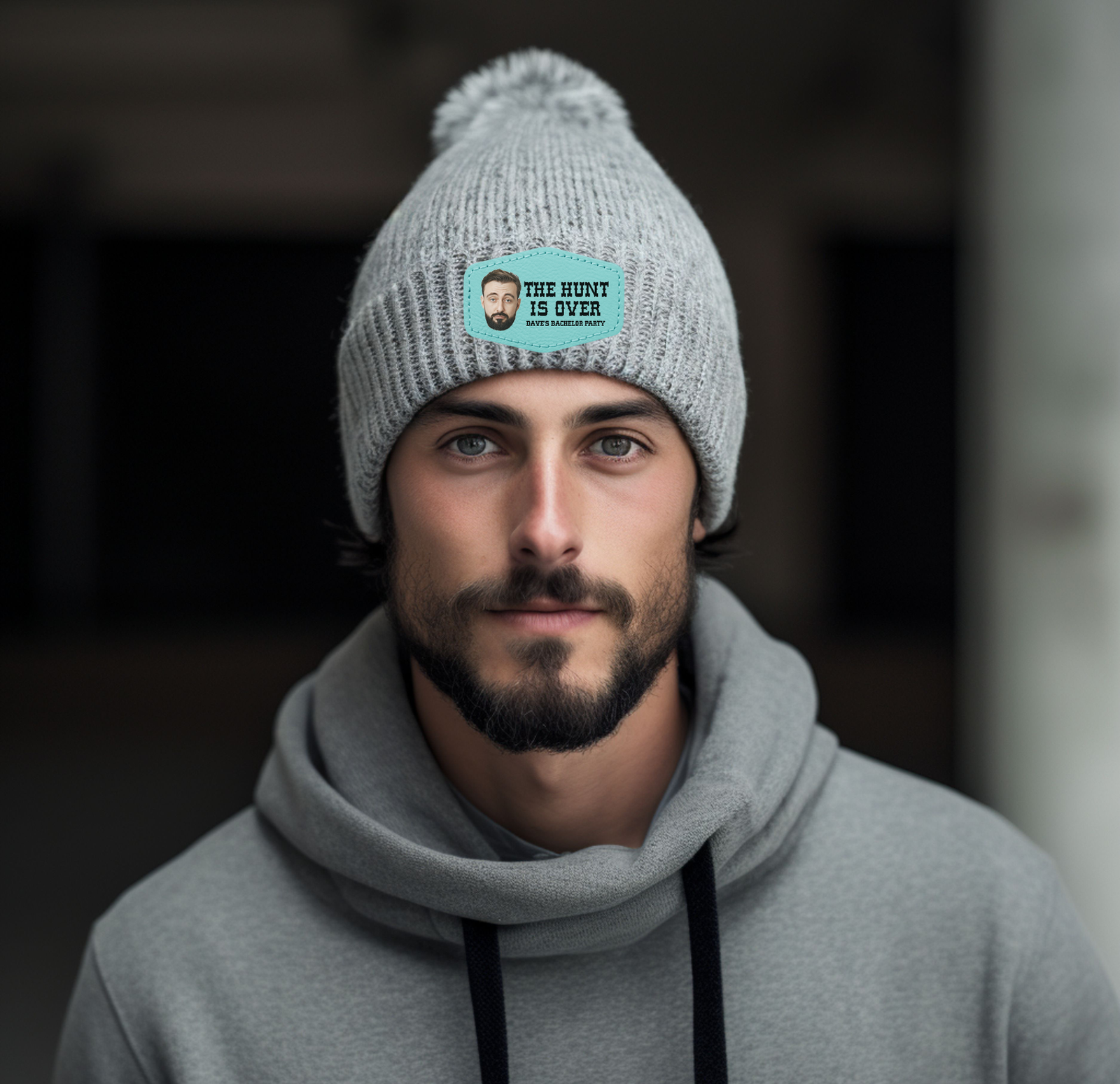 Bachelor Party Beanie Hat | Hunting Guys Trip