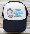Bachelor Party Trucker Hat | Custom Bachelor Party Photo Hat