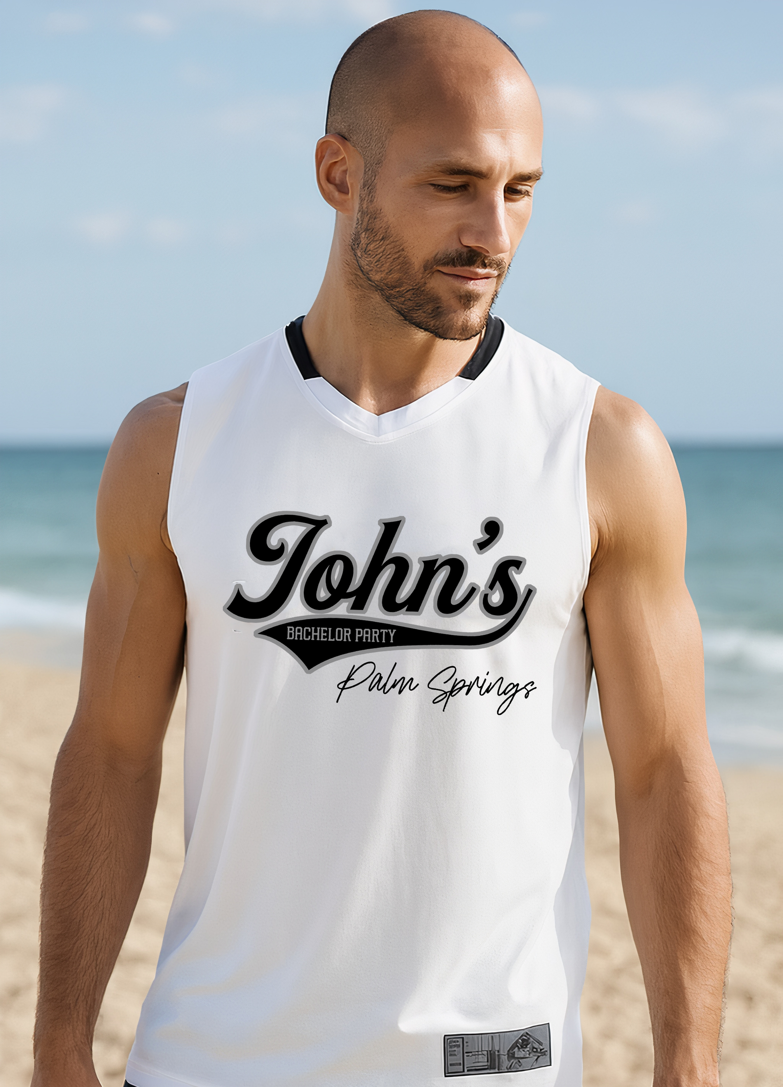 Bachelor Party Jersey | Custom Baseball Bachelor Party Jersey