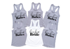 Bachelorette Party T-Shirt | Matching Bachelorette Shirts | Beachin&#39; Babes
