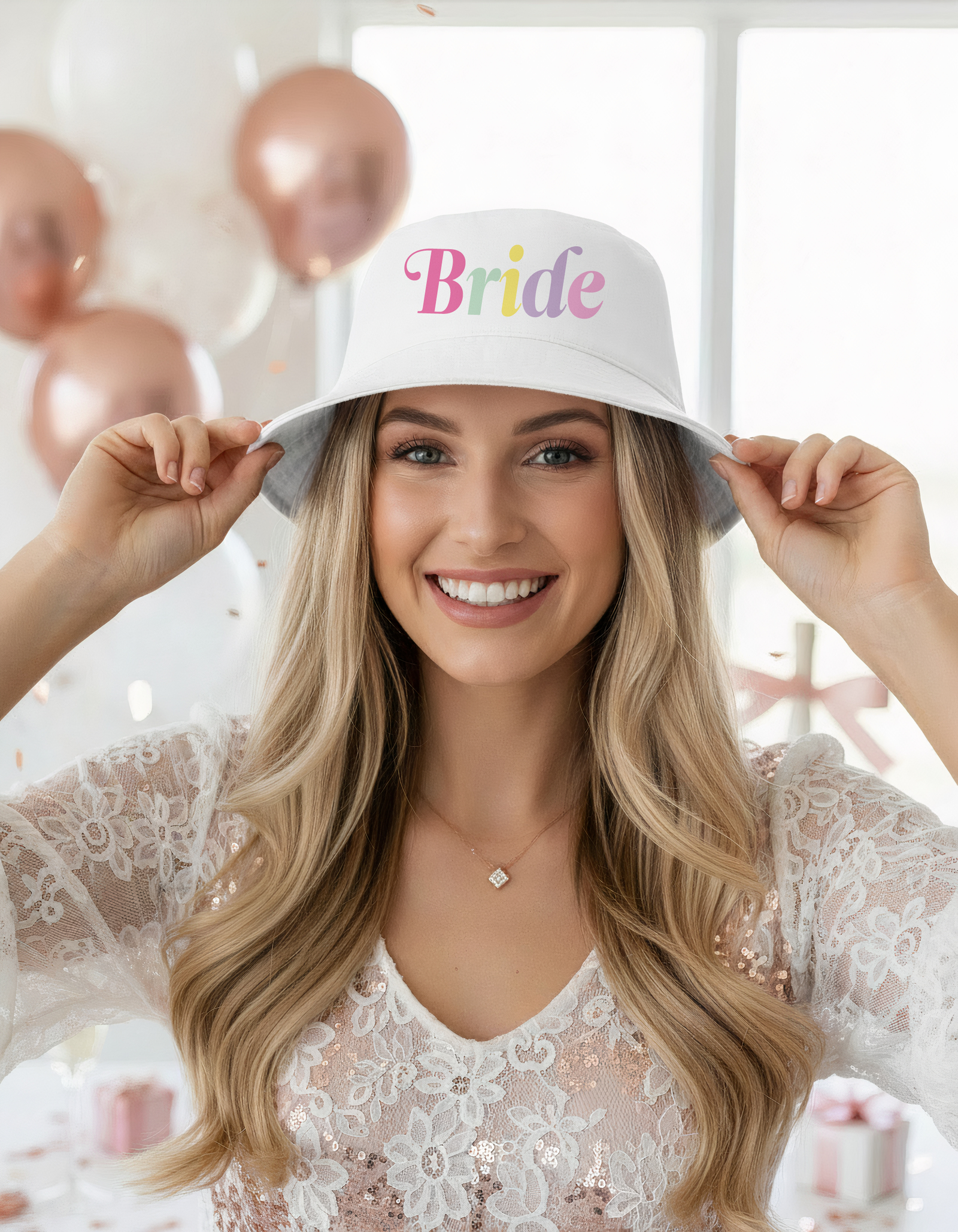 Bachelorette Party Bucket Hat | Bride