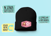 Bachelorette Party Beanie Hats | Custom Winter Hat | But Did You Die