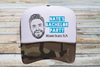 Custom Camouflage Bachelor Party Trucker Hat | Custom Bachelor Party Hats with Photo