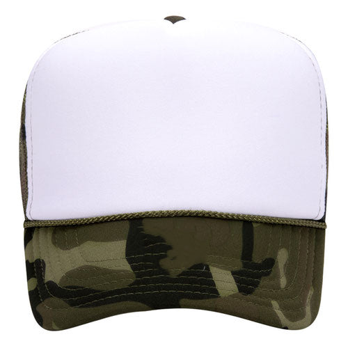 Custom Trucker Hat for Bridal Parties by Ilu.Lily