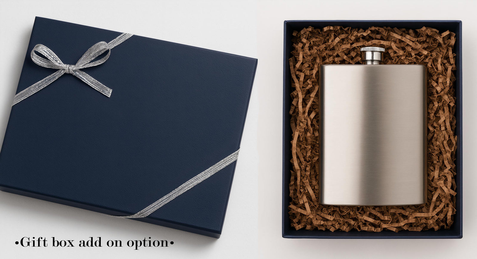 Personalized Flask | Brews Before I Do Flask Gift - Custom Party Favor & Bachelor Party Keepsake