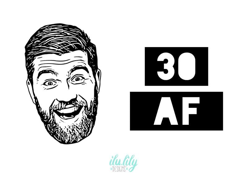 Custom Birthday Koozie - Personalized Can Cooler | Funny Birthday Favor | Slim Can Koosie