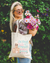 Bachelorette Party Tote Bags | Spa Bachelorette | Eat, Drink, and Get Pampered