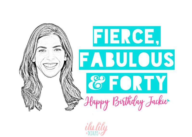 Custom Caricature Hat – Personalized Birthday Party Favor | Adjustable Trucker Hats