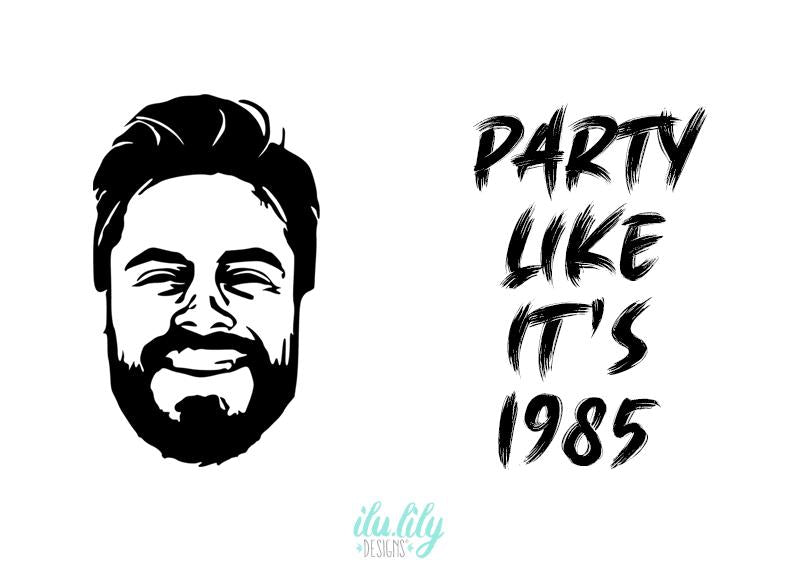 Custom Birthday Koozie - Personalized Can Cooler | Fun Birthday Favors & Drink Insulator