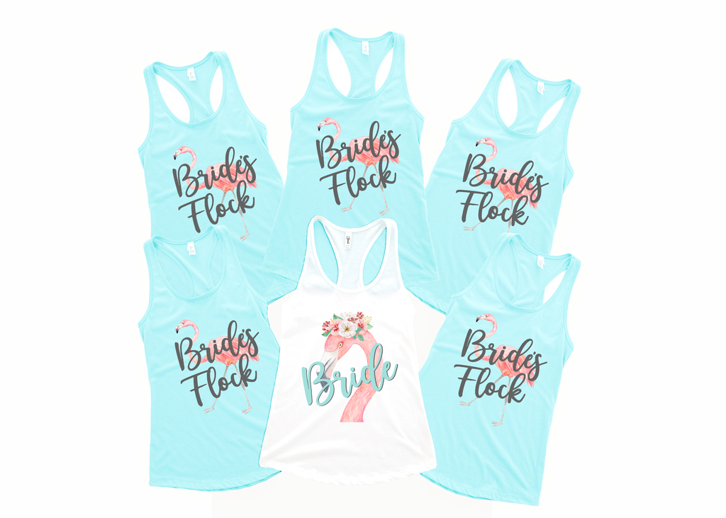 bridal party tops
