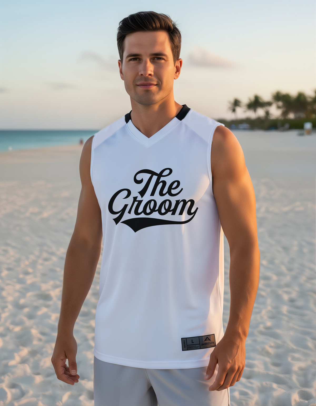 Bachelor Party Jersey | Groom Bachelor Party Jersey