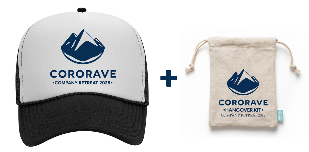 Corporate Retreat Hangover Kit