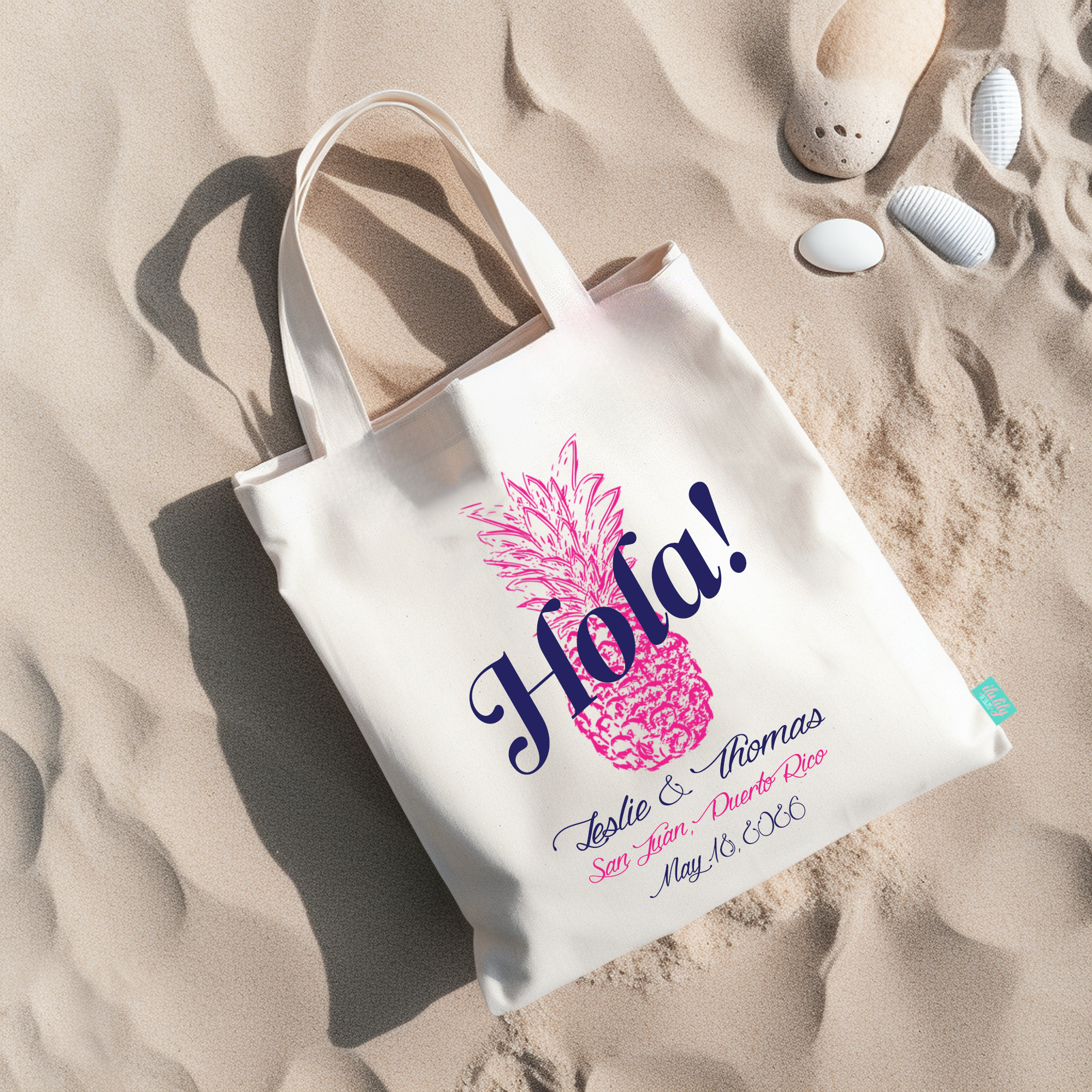 Personalized best sale tote bags