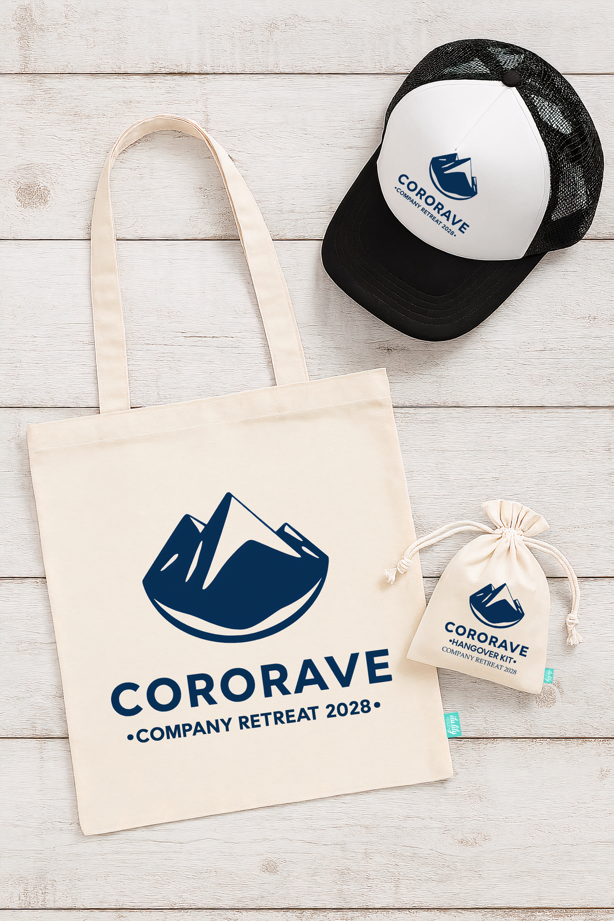 Corporate Retreat Hangover Kit