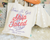 Bachelorette Party Tote Bags | Bachelorette Cruise | Time to Get Ship Faced