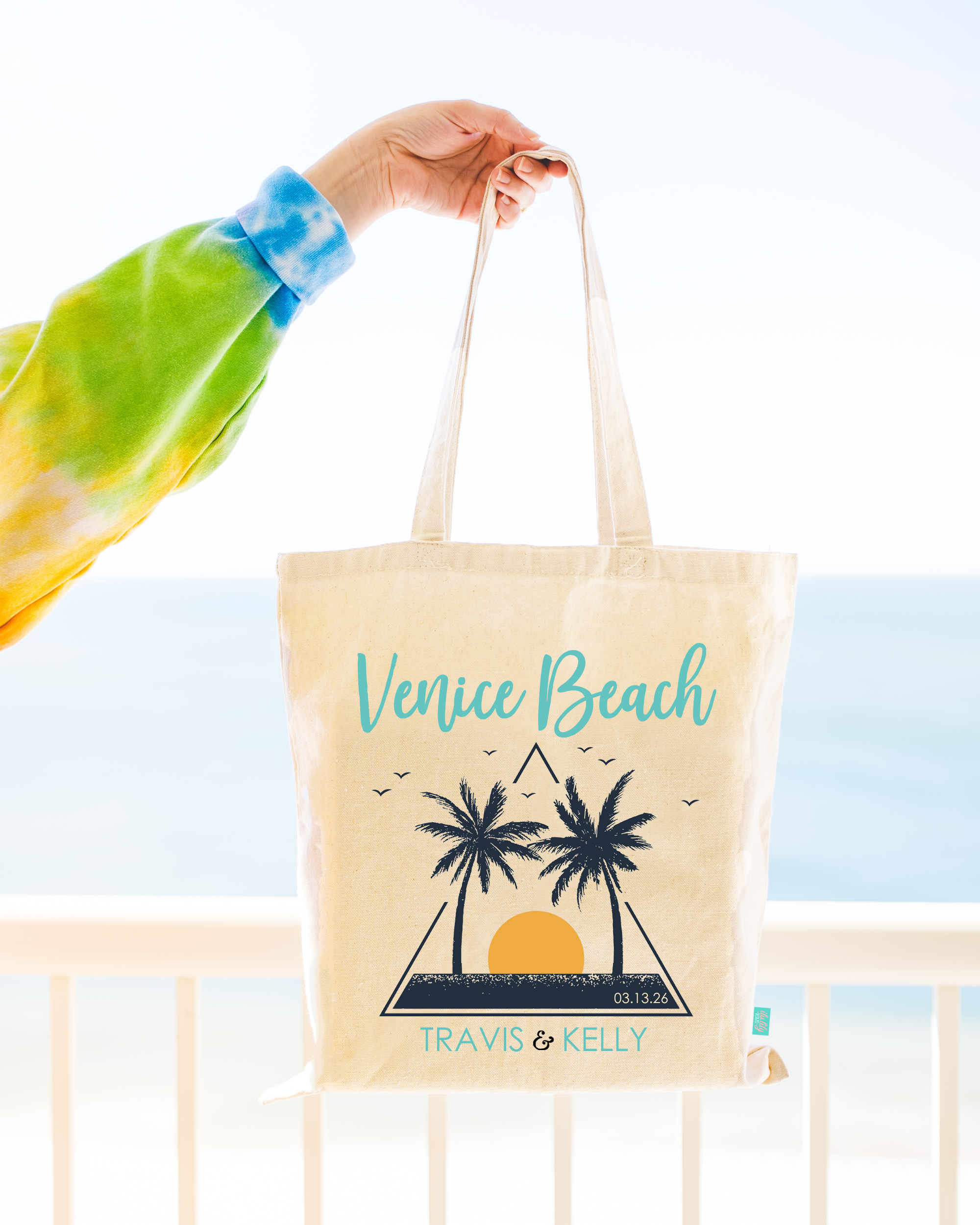 Wedding beach bag deals